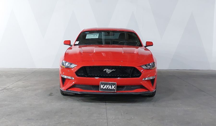 Ford Mustang 5.0 V8 GT Coupe 2019