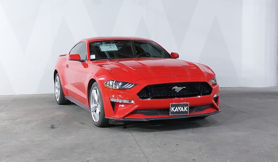 Ford Mustang 5.0 V8 GT Coupe 2019