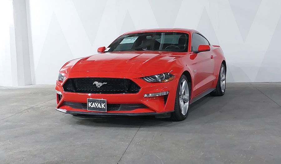 Ford Mustang 5.0 V8 GT Coupe 2019