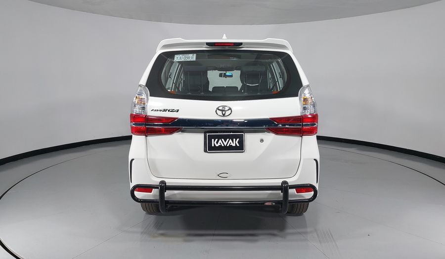 Toyota Avanza 1.5 XLE AUTO Minivan 2021