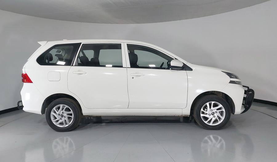 Toyota Avanza 1.5 XLE AUTO Minivan 2021