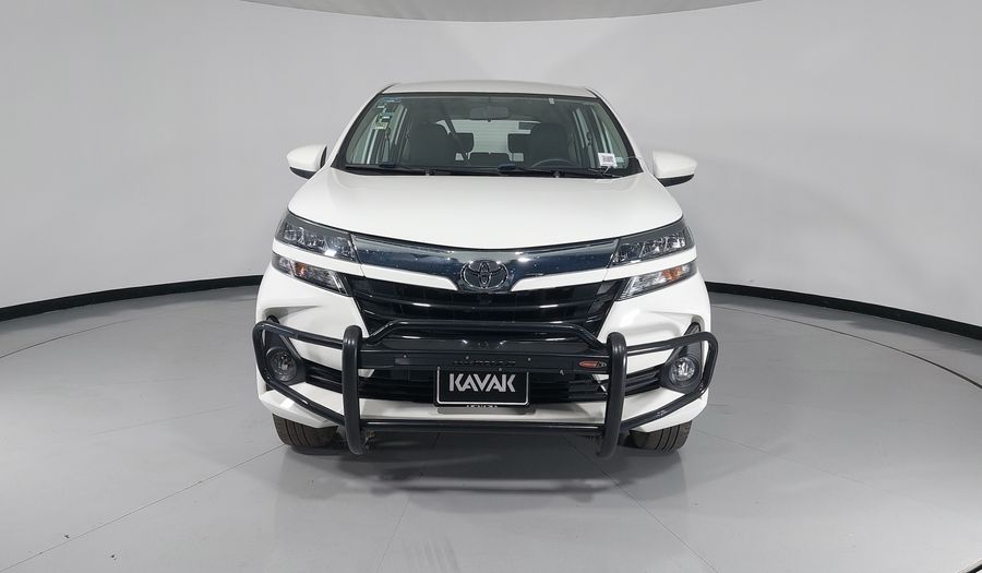 Toyota Avanza 1.5 XLE AUTO Minivan 2021