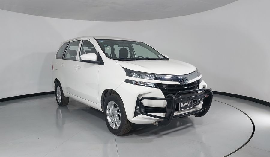 Toyota Avanza 1.5 XLE AUTO Minivan 2021