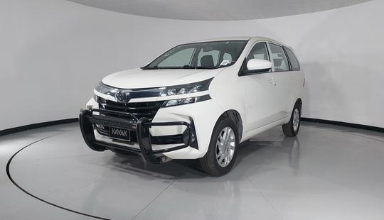 Toyota • Avanza