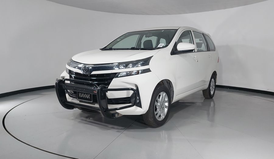 Toyota Avanza 1.5 XLE AUTO Minivan 2021