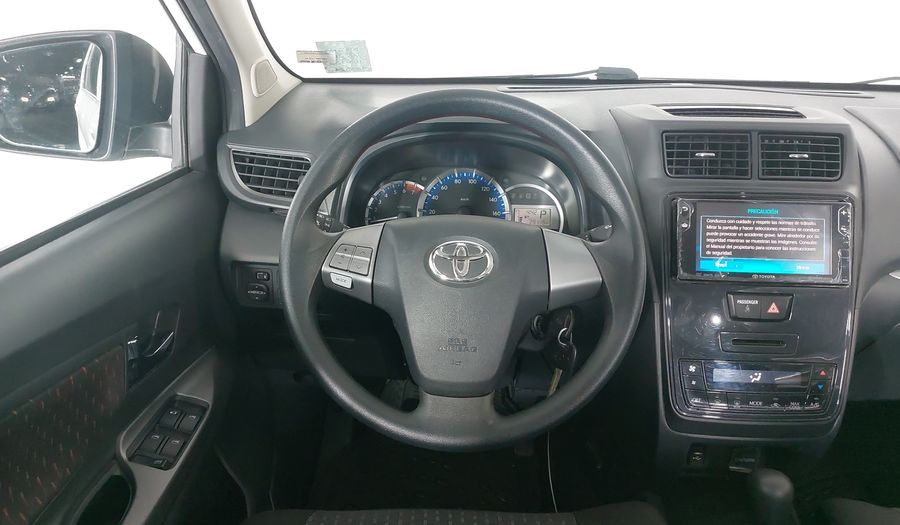 Toyota Avanza 1.5 XLE AUTO Minivan 2021