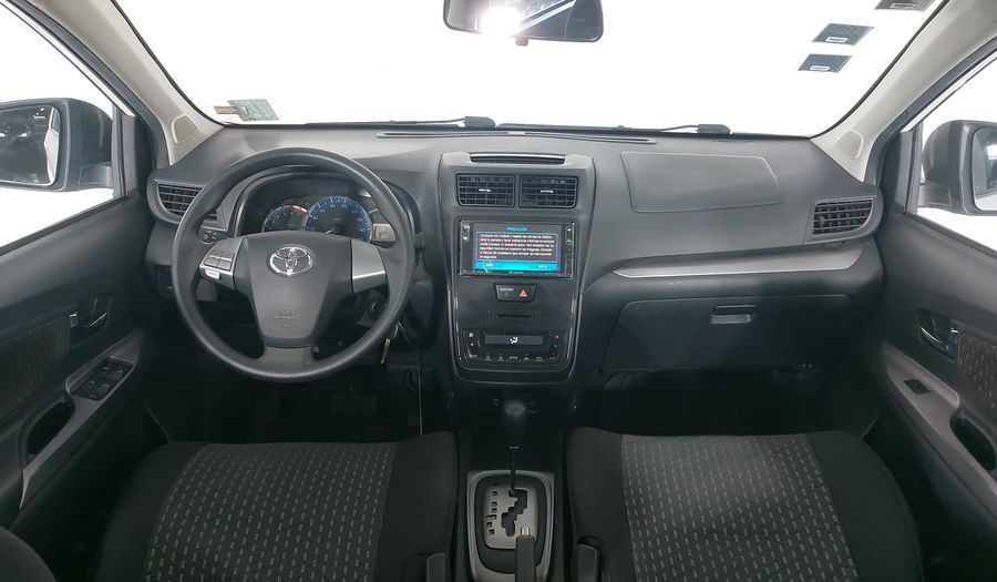 Toyota Avanza 1.5 XLE AUTO Minivan 2021