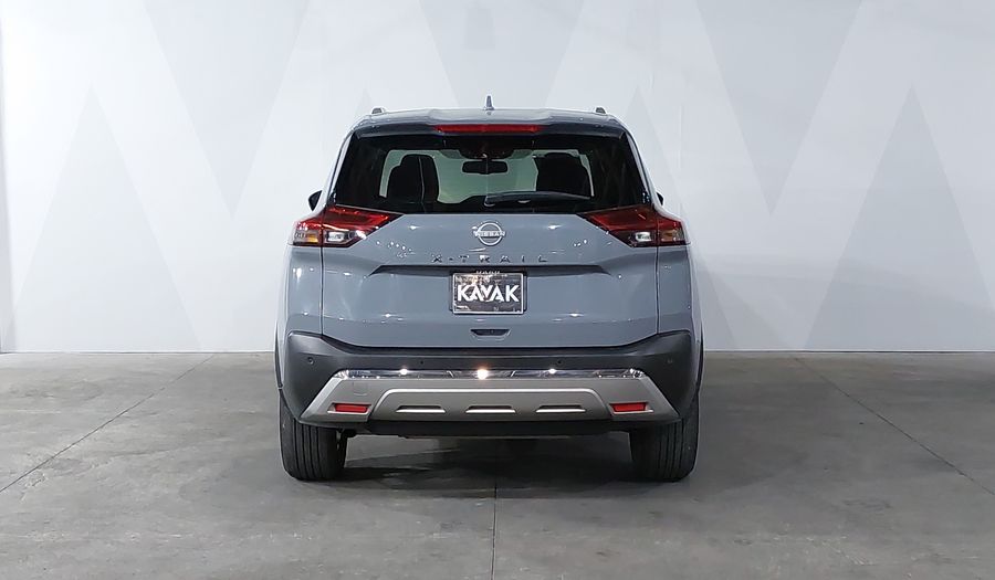 Nissan X-trail 2.5 PLATINUM 2 ROW CVT Suv 2024
