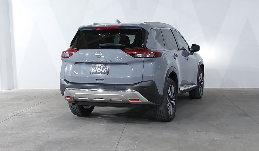 Nissan X-trail 2.5 PLATINUM 2 ROW CVT Suv 2024