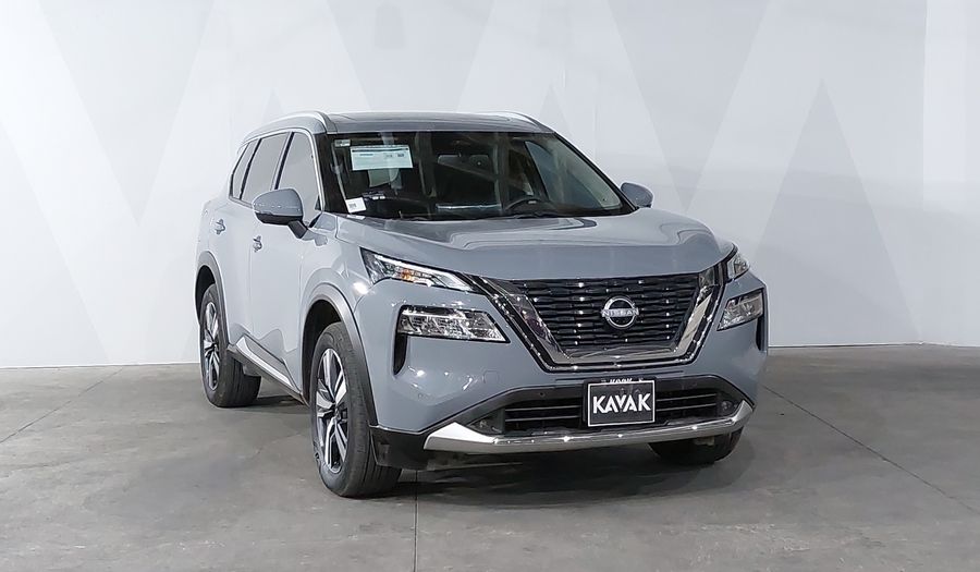 Nissan X-trail 2.5 PLATINUM 2 ROW CVT Suv 2024