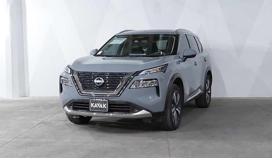 Nissan X-trail 2.5 PLATINUM 2 ROW CVT Suv 2024