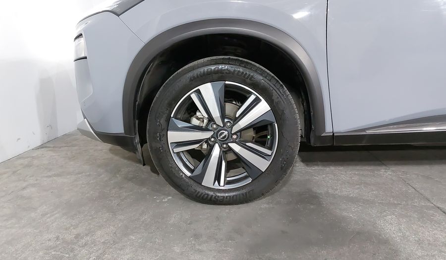 Nissan X-trail 2.5 PLATINUM 2 ROW CVT Suv 2024