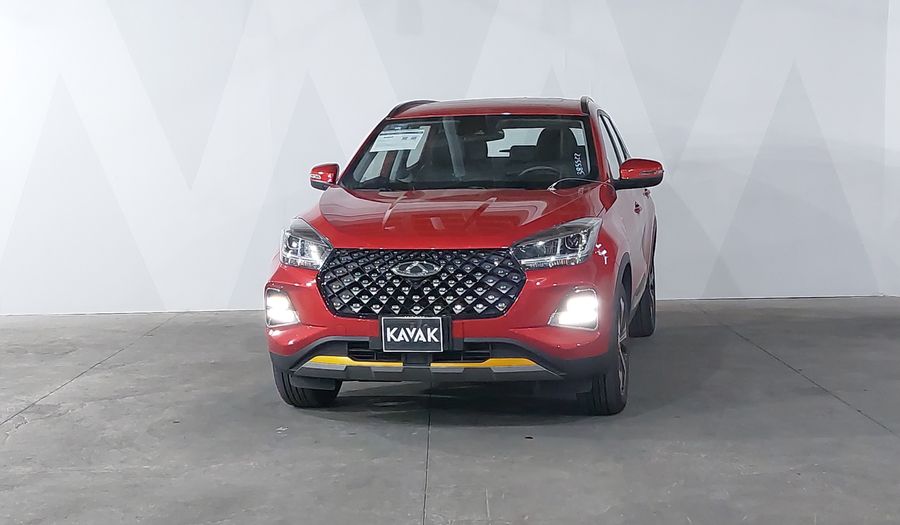 Chirey Tiggo 4 Pro 1.5 PREMIUM CVT Suv 2023