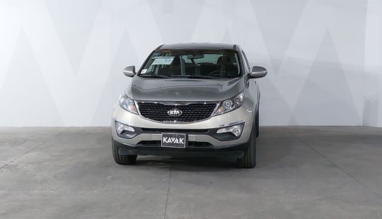 Kia • Sportage