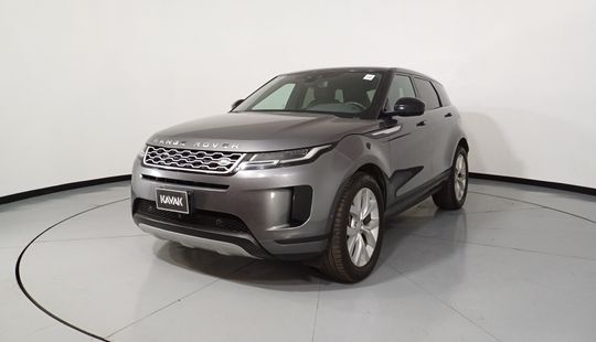 Land Rover • Range Rover Evoque