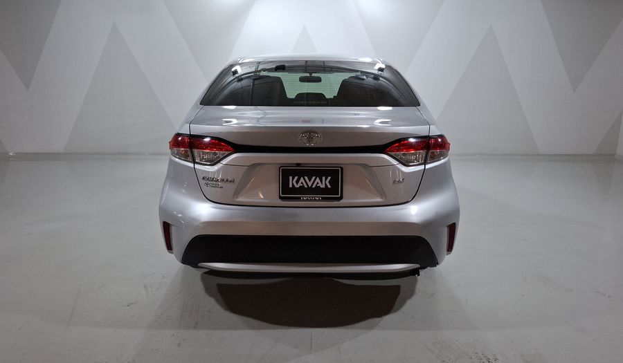 Toyota Corolla 1.8 LE CVT Sedan 2021