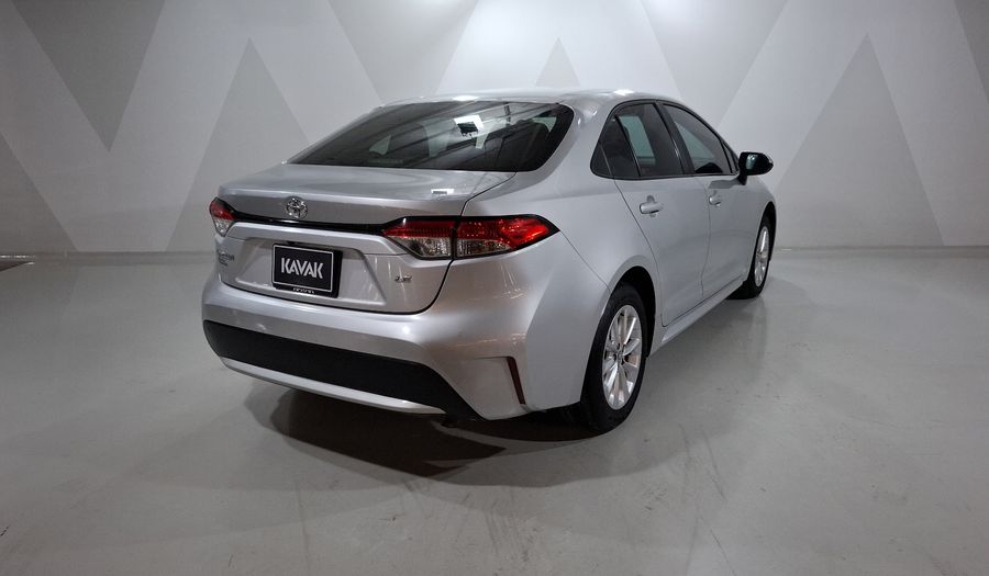 Toyota Corolla 1.8 LE CVT Sedan 2021