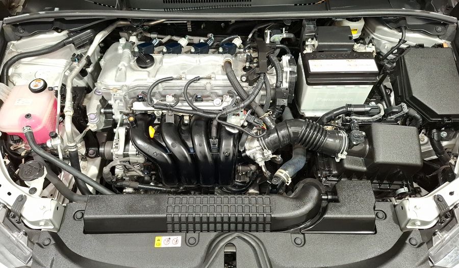 Toyota Corolla 1.8 LE CVT Sedan 2021