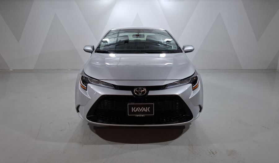 Toyota Corolla 1.8 LE CVT Sedan 2021