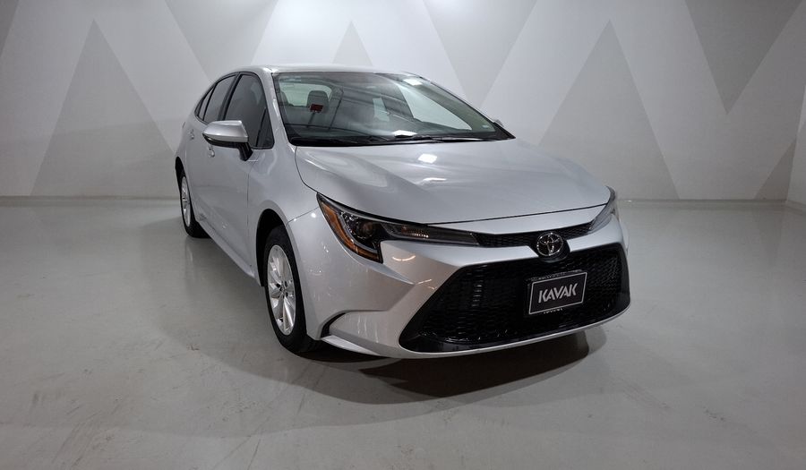 Toyota Corolla 1.8 LE CVT Sedan 2021