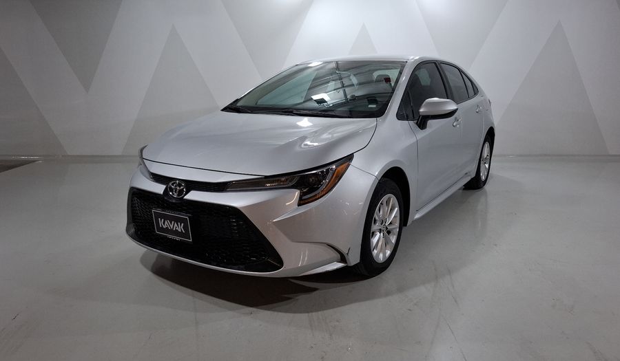 Toyota Corolla 1.8 LE CVT Sedan 2021