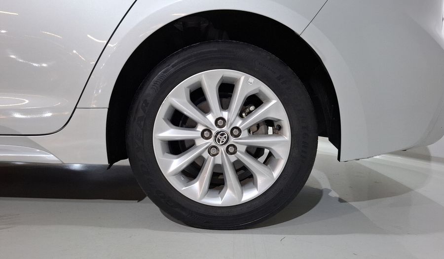 Toyota Corolla 1.8 LE CVT Sedan 2021