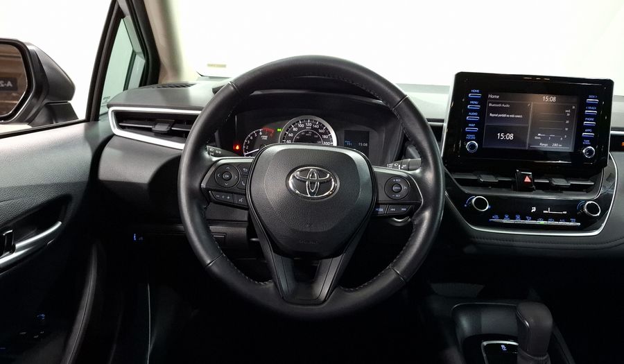 Toyota Corolla 1.8 LE CVT Sedan 2021