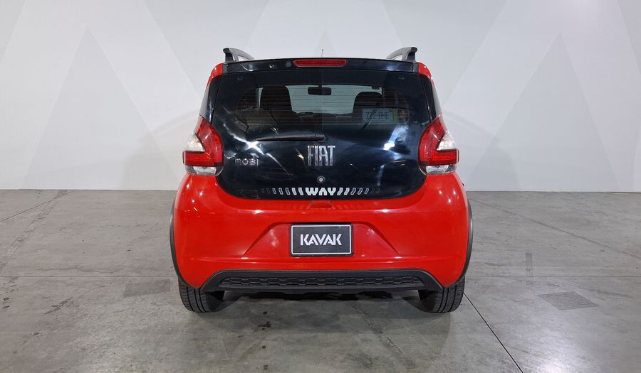 Fiat Mobi 1.0 WAY Hatchback 2020