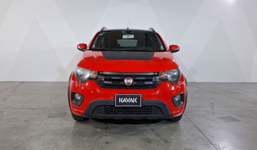 Fiat Mobi 1.0 WAY Hatchback 2020