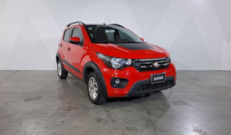 Fiat Mobi 1.0 WAY Hatchback 2020