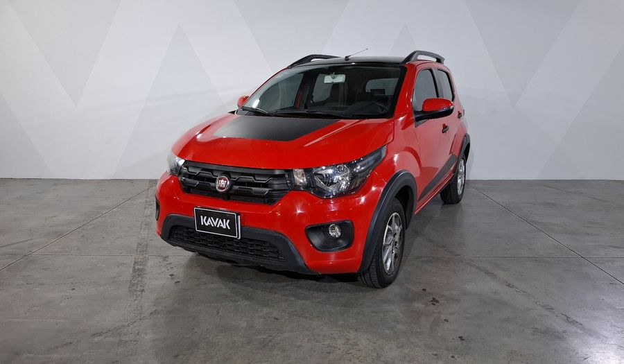 Fiat Mobi 1.0 WAY Hatchback 2020