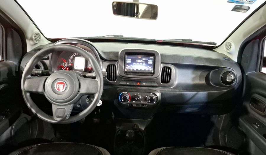 Fiat Mobi 1.0 WAY Hatchback 2020