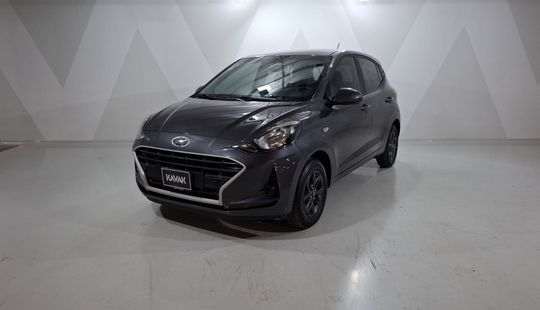 Hyundai • Grand i10