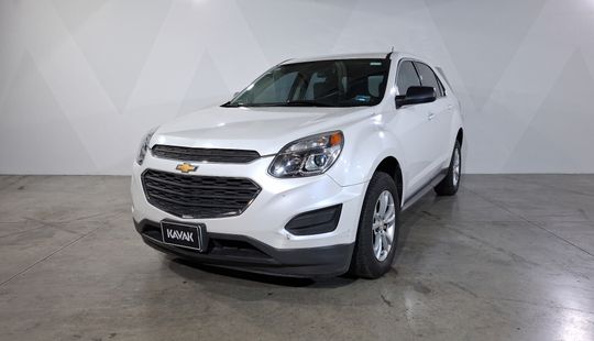 Chevrolet • Equinox