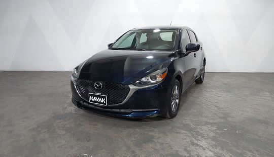 Mazda • Mazda 2