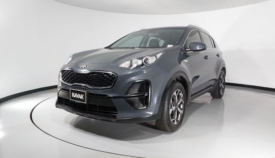 Kia • Sportage