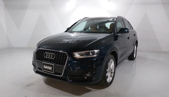 Audi • Q3