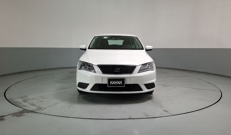 Seat Toledo 1.6 REFERENCE TIPTRONIC Sedan 2015