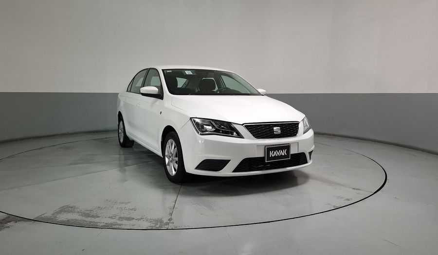 Seat Toledo 1.6 REFERENCE TIPTRONIC Sedan 2015