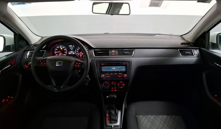 Seat Toledo 1.6 REFERENCE TIPTRONIC Sedan 2015