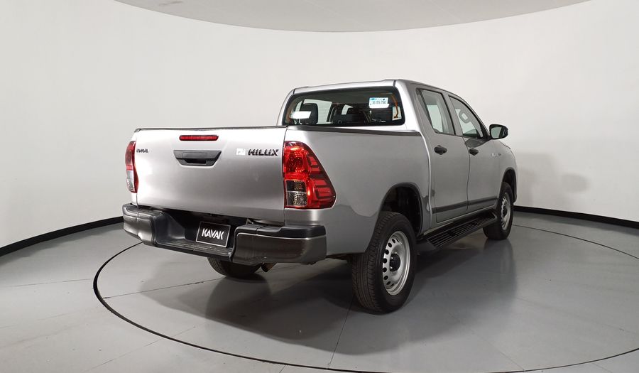 Toyota Hilux 2.7 BASE DOBLE CABINA Pickup 2021