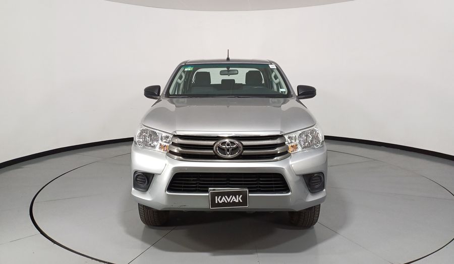 Toyota Hilux 2.7 BASE DOBLE CABINA Pickup 2021