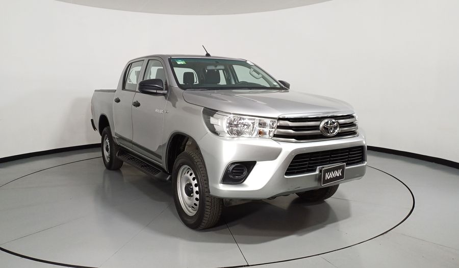 Toyota Hilux 2.7 BASE DOBLE CABINA Pickup 2021