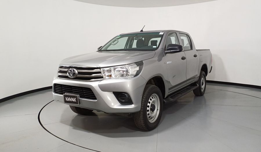 Toyota Hilux 2.7 BASE DOBLE CABINA Pickup 2021