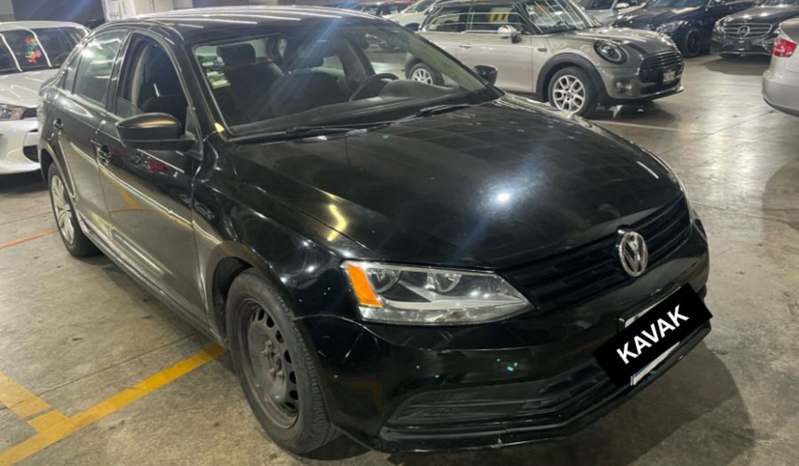 Volkswagen Jetta 2.0 MT Sedan 2016