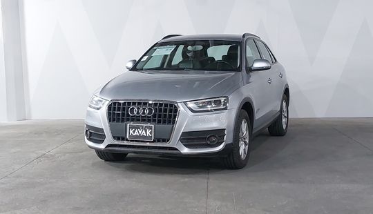 Audi • Q3