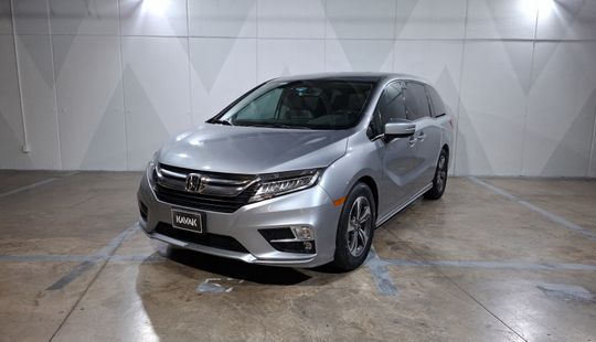 Honda • Odyssey