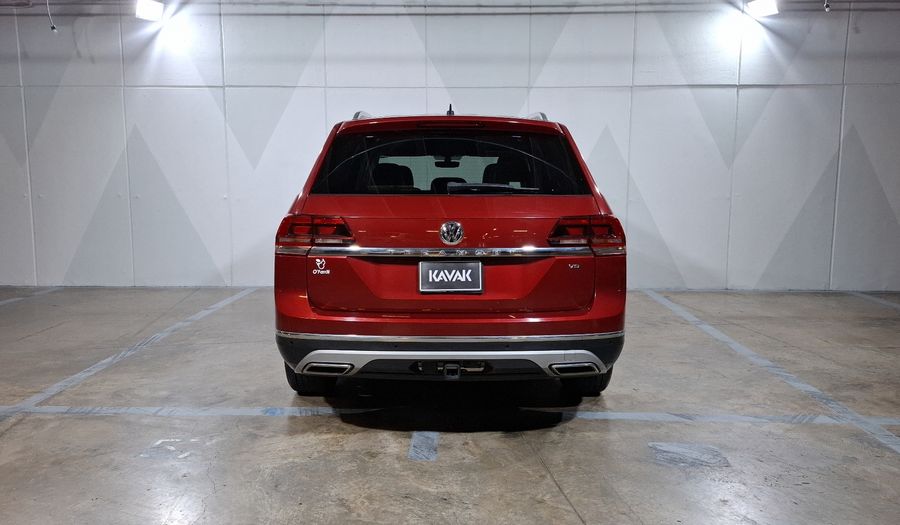 Volkswagen Teramont 3.6 COMFORTLINE PLUS AUTO Suv 2019