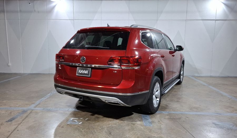Volkswagen Teramont 3.6 COMFORTLINE PLUS AUTO Suv 2019