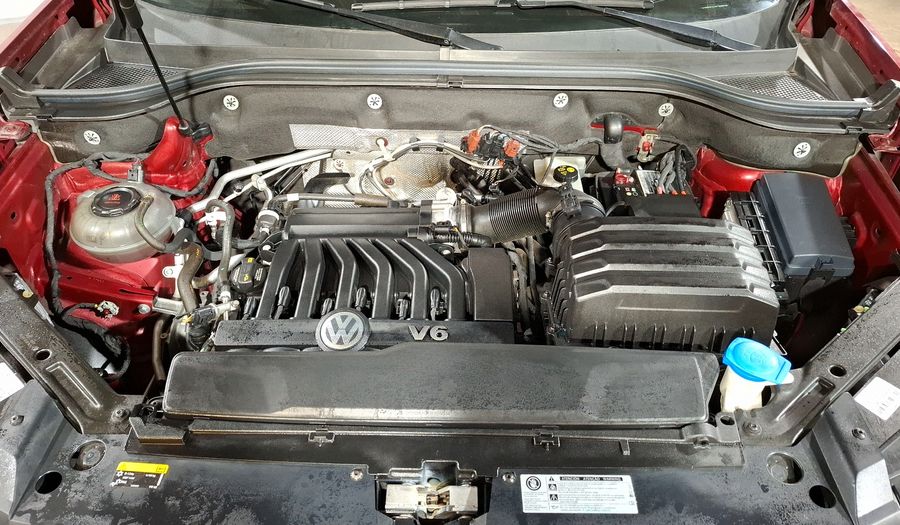 Volkswagen Teramont 3.6 COMFORTLINE PLUS AUTO Suv 2019